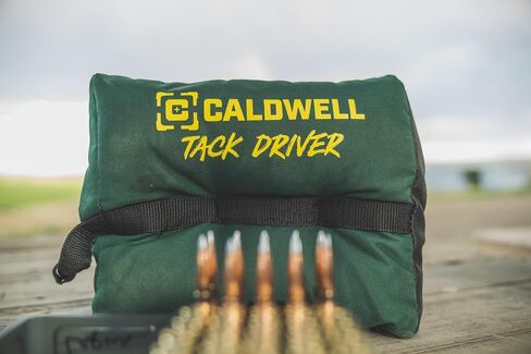 Caldwell TackDriver Bag with Durable, One Piece Construction and Non-Marring Surface for Outdoor, Range, Shooting and Hunting in Kuwait
