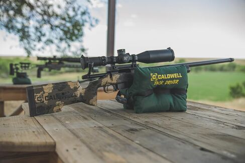 Caldwell TackDriver Bag with Durable, One Piece Construction and Non-Marring Surface for Outdoor, Range, Shooting and Hunting in Kuwait