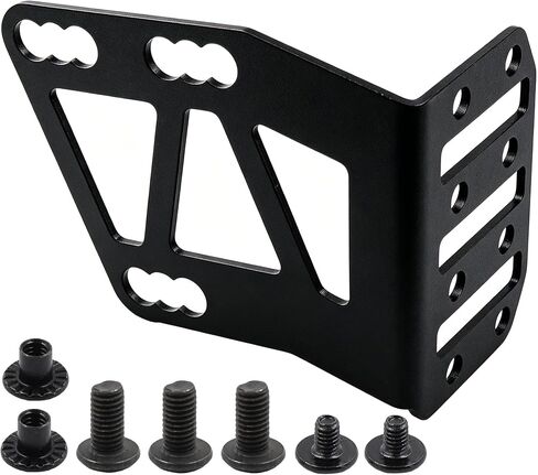 Holster Tourniquet Mount HAM for Alien Gear Rapid Force Series 3-Hole Right or Left Holster, Steel, Police Gear Accessories in Saudi Arabia
