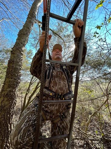 Hunter Safety System 4X/5X Harness: Ultra-Lite Tree Stand Safety Harness, Built for Hunters Up to 400 lbs in Saudi Arabia
