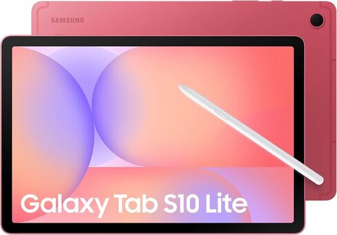 Samsung Galaxy Tab S10 Lite, 6GB RAM, 128GB, 2TB Expand, 10.9" LCD, Gray | Long Battery Life, S Pen for Note-Taking, Exynos 1380, Circle to Search, AI Tools in Kuwait