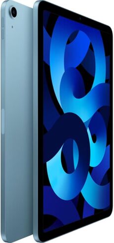 Apple 2022 iPad Air 5, 10.9-inch, WiFi + Cellular, 256GB - Space Gray (Renewed) in Kuwait