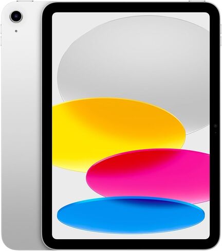 Apple 2025 iPad 11-inch (Wi-Fi, 128GB) - Silver (Renewed) in Kuwait