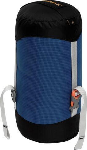 Ultralight Water-Resistant Compression Stuff Sack for Sleeping Gear Accessories Outdoor Camping Storage Bag in Kuwait