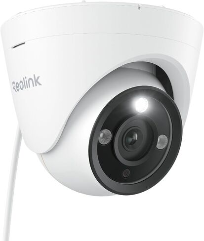 REOLINK RLC-1224A 12MP Dome Outdoor PoE Camera for Home Security in Saudi Arabia