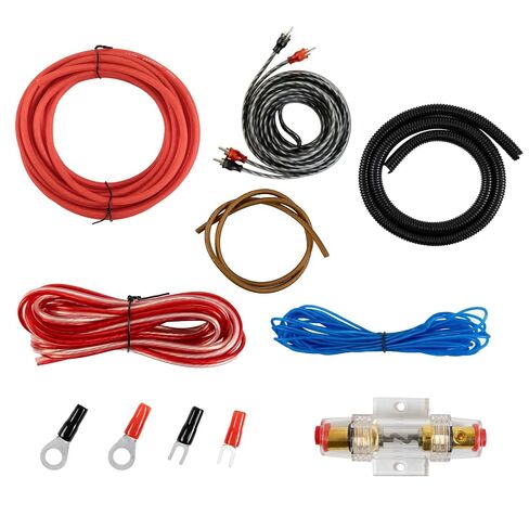 Muzata 10GA Car Amplifier Wiring Kit M027 in Saudi Arabia