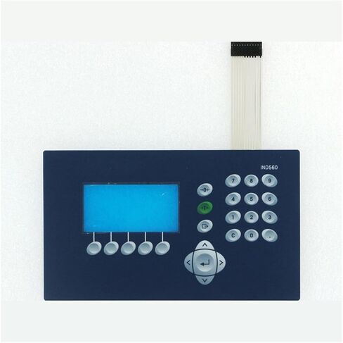 XK3139(IND560) - Membrane Switch Keyboard Buttons in Saudi Arabia