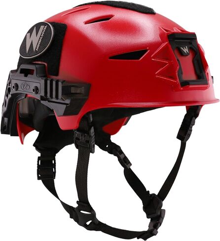 Team Wendy EXFIL Rescuer Helmet | Whitewater Impact Protection | Secure Adjustable Fit | Search and Rescue in Saudi Arabia