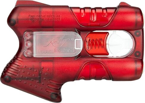 Kimber PepperBlaster 3 in Saudi Arabia
