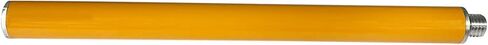 12 inch Surveying Tripod Pole G.P.S Antenna Extend Section with 5/8x11 Thread, Aluminum Yellow Mini Pole for Surveying GPS GNSS RTK Surveying Device/Prism in Saudi Arabia