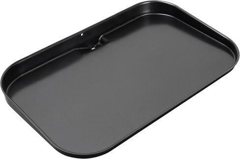 BBQ PLUS Griddle Plate for Ninja Woodfire OG951 OG850 OG952 Grill Accessories,Non-Stick Flat Top Cooking Griddle Pan Replacement Parts for Ninja OG800 OG900 Series Pro Connect XL Grill in Saudi Arabia