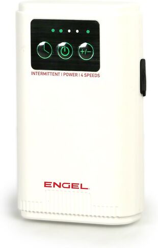 ENGEL Ultra Quiet Lithium-Ion USB Rechargeable Live Bait Aerator Pump & Bubbler with Universal Clip fits Most Bait Buckets in Kuwait