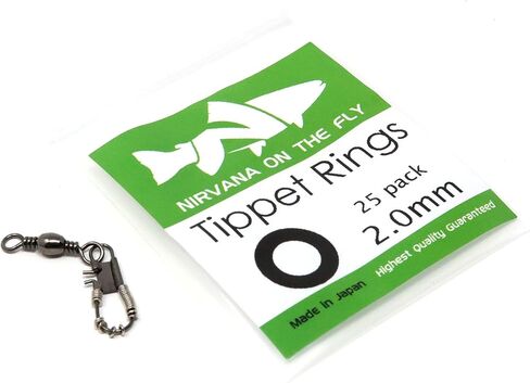DRAGONtail Tenkara - Ultimate Tenkara Level Line Starter Kit, Size #3.5 | Complete fly fishing setup featuring fluorocarbon leader, tippet, foam spools & artificial flies to hit the water fast in Saudi Arabia