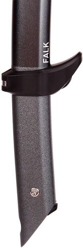 Blue Ice Falk Ice Axe - Steel Grey 45cm in Kuwait