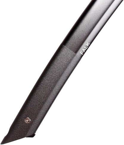 Blue Ice Falk Ice Axe - Steel Grey 45cm in Kuwait