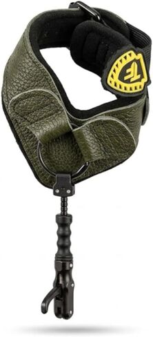 SAS Tru-Fire Smoke Max Archery Bow Release Aid with Foldback Option, Smoke Max Release, Olive, One Size in Saudi Arabia