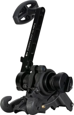 Excalibur Charger Lite Crank Versatile Durable Ambidextrous Safe Cocking Aid for Hunting Crossbows in Kuwait