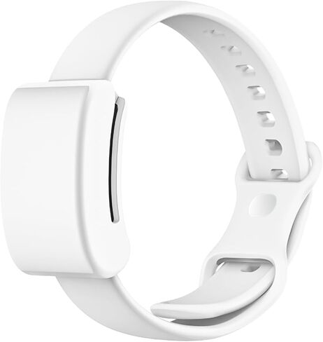 Silicone Band for Amazfit Helio Strap, Full-Cover Holder in Saudi Arabia