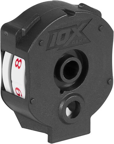 مجلة Gamo 10X GEN2 Quick-Shot، مجلة بديلة متعددة العيارات لـ Swarm Fusion 10X GEN2 وSwarm Maxxim 10X GEN2 in Kuwait