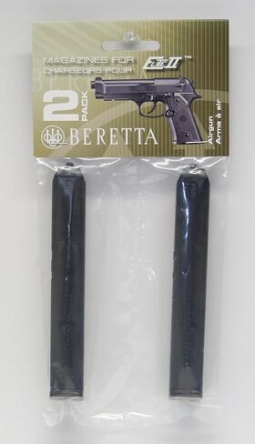 Umarex .177 Caliber BB Gun مجلة مسدس هوائي (عبوة من 2)، سعة 19 طلقة in Kuwait