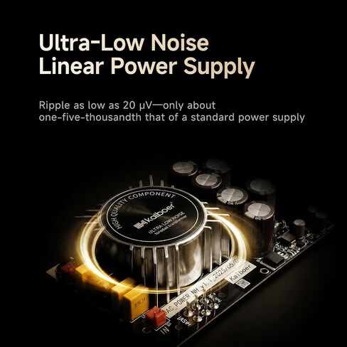 DMP-K8 Plus Audio Streamer,DAC,AMP,HiFi CD Player,AI Music Player,8GDDR4+64GeMMC,Supports Dual Solid-State Drives,4X ESS9039Q2M DAC,WIFI6,Airplay,DLNA,768kHz/32bit,DSD512,Parametric EQ,Spectrums in Saudi Arabia