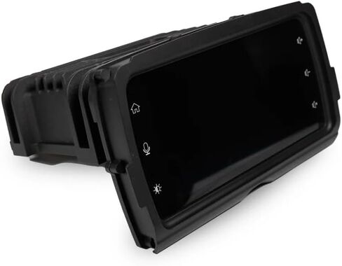 Aquatic AV Ultra HR400 Factory Direct Replacement, Plug & Play, 7" Color TFT-LCD, Apple CarPlay, AM/FM, Bluetooth, GPS, Camera - for Harley Davidson 2014-24 Ultra, Glide Models in Saudi Arabia