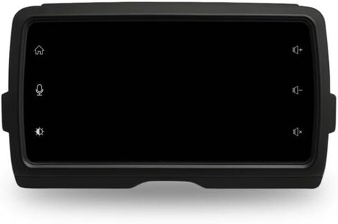Aquatic AV Ultra HR400 Factory Direct Replacement, Plug & Play, 7" Color TFT-LCD, Apple CarPlay, AM/FM, Bluetooth, GPS, Camera - for Harley Davidson 2014-24 Ultra, Glide Models in Saudi Arabia