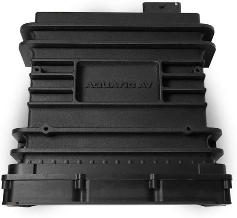 Aquatic AV Ultra HR400 Factory Direct Replacement, Plug & Play, 7" Color TFT-LCD, Apple CarPlay, AM/FM, Bluetooth, GPS, Camera - for Harley Davidson 2014-24 Ultra, Glide Models in Saudi Arabia