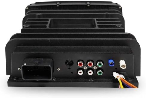 Aquatic AV Ultra HR400 Factory Direct Replacement, Plug & Play, 7" Color TFT-LCD, Apple CarPlay, AM/FM, Bluetooth, GPS, Camera - for Harley Davidson 2014-24 Ultra, Glide Models in Saudi Arabia