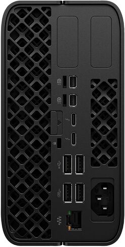سطح المكتب HP Z2 Mini G1a Workstation Business، AMD Ryzen AI Max PRO 380 (> Intel Ultra 7 265U)، ذاكرة الوصول العشوائي LPDDR5X سعة 32 جيجابايت، MFF، Copilot+ PC، 50 TOPS NPU، Wi-Fi 7، IST Computer مخصص 1 تيرابايت/2 تيرابايت SSD، Win 11 Pro in Kuwait