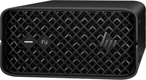سطح المكتب HP Z2 Mini G1a Workstation Business، AMD Ryzen AI Max PRO 380 (> Intel Ultra 7 265U)، ذاكرة الوصول العشوائي LPDDR5X سعة 32 جيجابايت، MFF، Copilot+ PC، 50 TOPS NPU، Wi-Fi 7، IST Computer مخصص 1 تيرابايت/2 تيرابايت SSD، Win 11 Pro in Kuwait