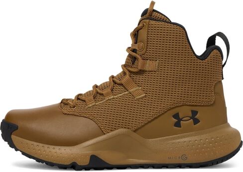 Under Armour Men's Micro G Stellar Mid Military and Tactical Boot in Kuwait