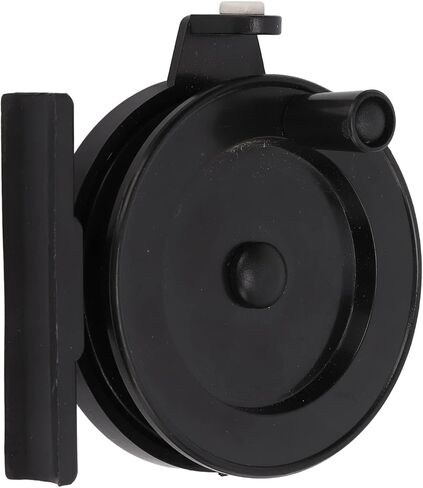 Plastic Ice Winter Fishing Reels Lightweight Durable Material Smooth Drag System in Kuwait