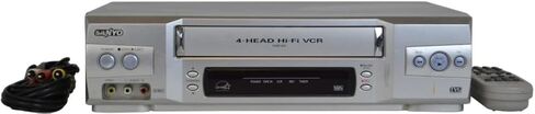 Sanyo VWM-800 VHS Stereo VCR in Kuwait