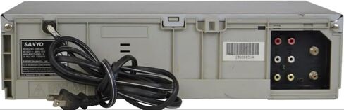Sanyo VWM-800 VHS Stereo VCR in Kuwait