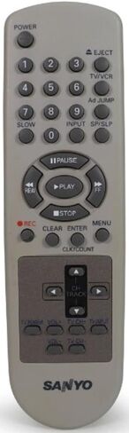 Sanyo VWM-800 VHS Stereo VCR in Kuwait