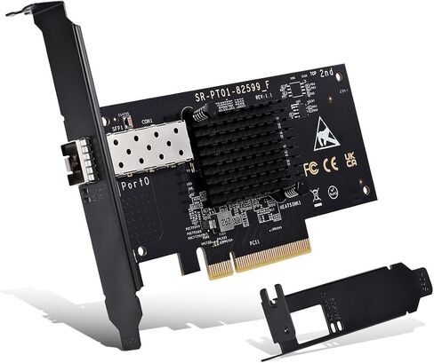 5Gb Base-T Network Card, Realtek RTL8126 Controller, NICGIGA 5G PCIe Ethernet Adapter Support WOL, 5Gbe RJ45 Port NIC Card, Windows10/11/Windows Server/Linux in Saudi Arabia