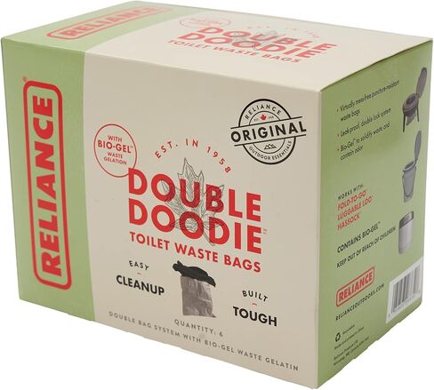 Reliance Products 2683-03 Double Doodie in Saudi Arabia