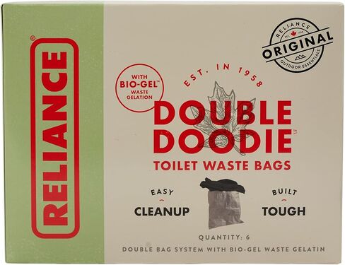 Reliance Products 2683-03 Double Doodie in Saudi Arabia