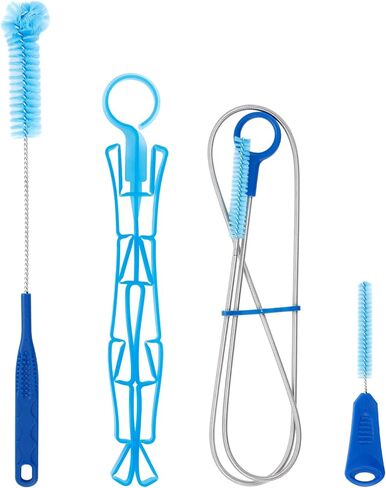 Hydration Bladder Cleaning Kit, 4 in 1 Water Bladder Cleaner Set in Saudi Arabia