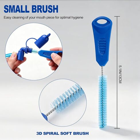 Hydration Bladder Cleaning Kit, 4 in 1 Water Bladder Cleaner Set in Saudi Arabia