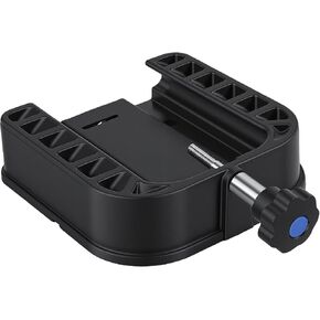 MARINOVA Universal Mounting Base：Compatible with Cannon Composite, Fits Optimum, Magnum, Uni-Troll, Easi-Troll in Kuwait