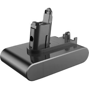 [Type B Upgraded 8.0Ah 22.2V DC35 Replacement Lithium Battery for Dyson Type B DC31 DC34 DC35 DC44 DC45 DC56 DC57 917083-01 Handheld Vacuum Cleaner [ONLY Fit for Dyson Type B] New in Saudi Arabia