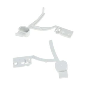 2PCS Game Console DVD Disk Drive Eject Button Pulled Power Switch Button Replacement for Xbox 360 in Kuwait