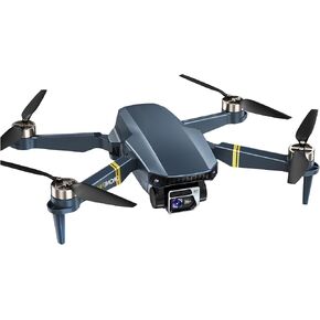 GPS Drone with EIS 4K Camera for Adults , RC Drones with 4.5 inch HD Screen on Controller, Auto Return, 3 Batteries for 90 min Flight Time, 3280 FT Long Control Range Transmission, Circle Fly and Follow Me Mode, Foldable Quadcopter for Beginner Gifts Toy, in Saudi Arabia