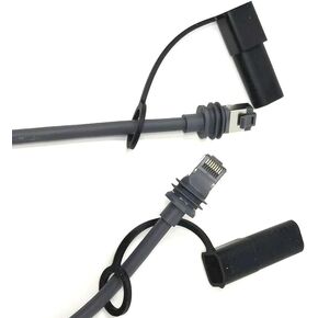 Silicone Starlink Cable End Caps for Gen 3(Standard) Cable in Saudi Arabia