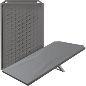 Starlink Gen 3 Protective Cover Case, Silicone Starlink Gen 3 Protective Case for Satellite Dish, All Weather Protection, Hailproof, Waterproof and Impact Resistant to Rocks and Sand, Grey in Saudi Arabia