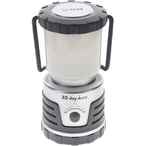 ust Duro Lantern with 30-Day Run time, Low and high Light, Water Resistant, Aluminum, for Camping, Hiking, and Outdoors | camping-lights-and-lanterns in Kuwait