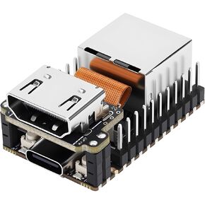 Sipeed NanoKVM Lite, Ultra-Compact Mini KVM Over IP with RISC-V Core, Remote Server Control, HDMI USB Storage Simulation, 100Mbps Networking, Open-Source for Plug & Play Remote BIOS/OS Access in Saudi Arabia
