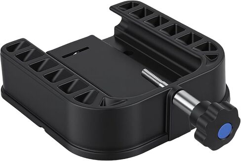 MARINOVA Universal Mounting Base：Compatible with Cannon Composite, Fits Optimum, Magnum, Uni-Troll, Easi-Troll in Kuwait